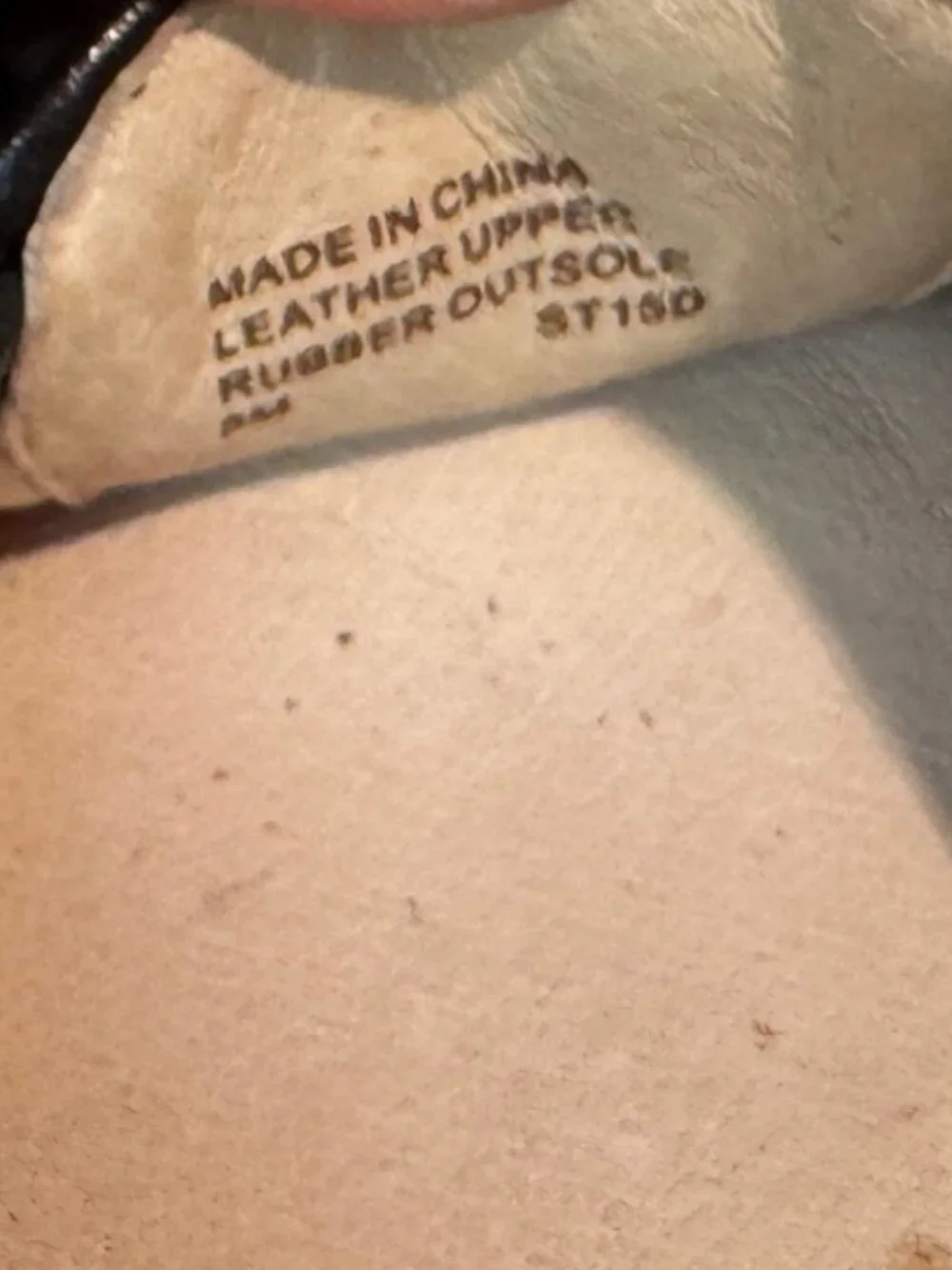 Size 8 -Slip On Michael Kors - worn once